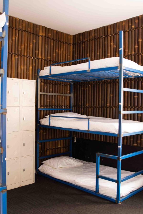 Bayside House Hostel เมลเบิร์น ภายนอก รูปภาพ