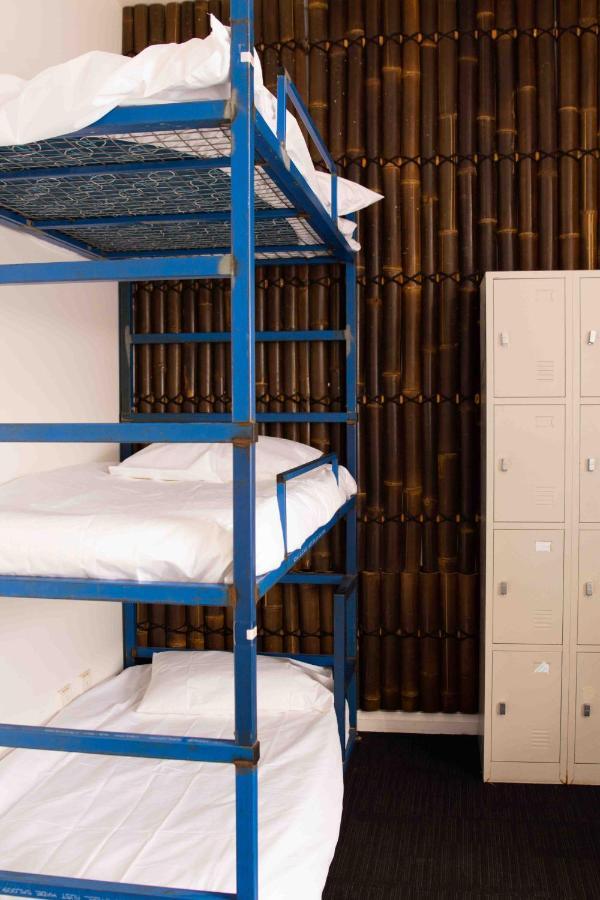 Bayside House Hostel เมลเบิร์น ภายนอก รูปภาพ