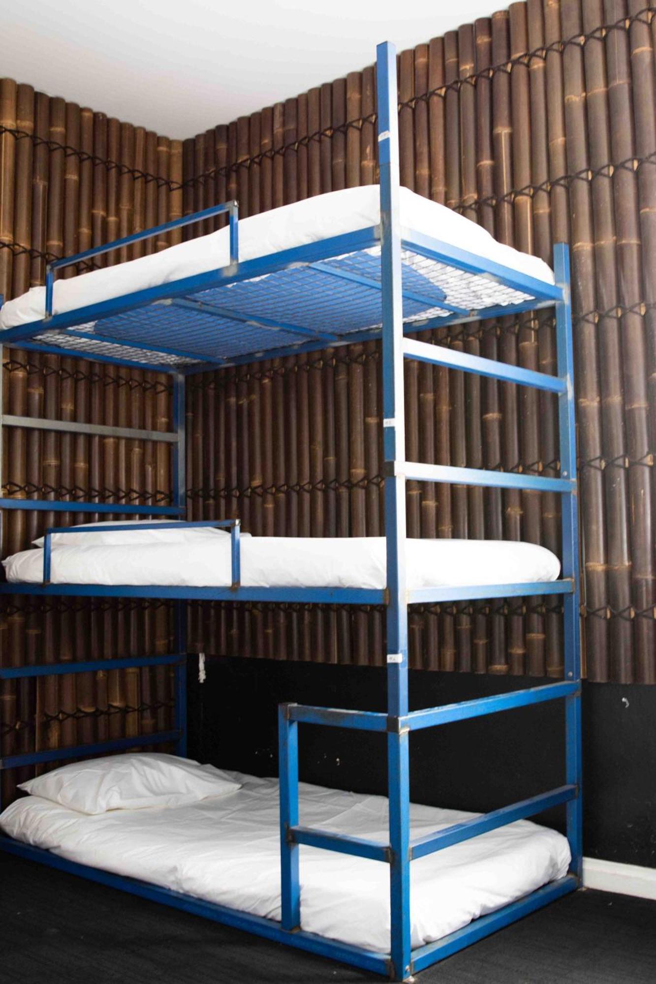 Bayside House Hostel เมลเบิร์น ภายนอก รูปภาพ